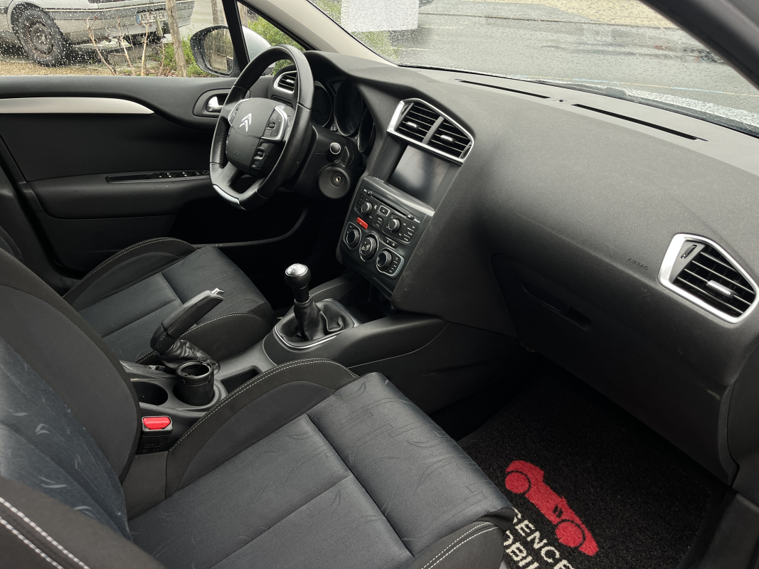 Citroen C4 — 10