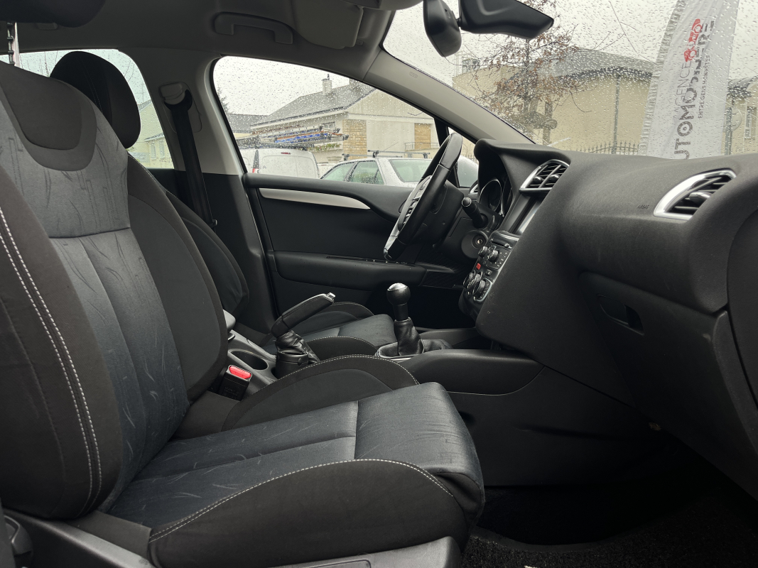 Citroen C4 — 18