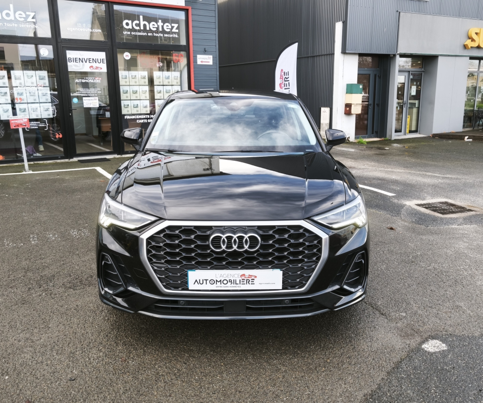Audi Q3 — 3