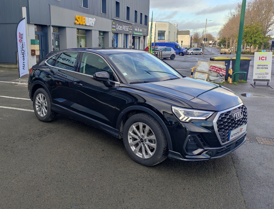 Audi Q3 — 4