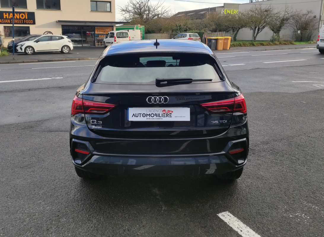 Audi Q3 — 7