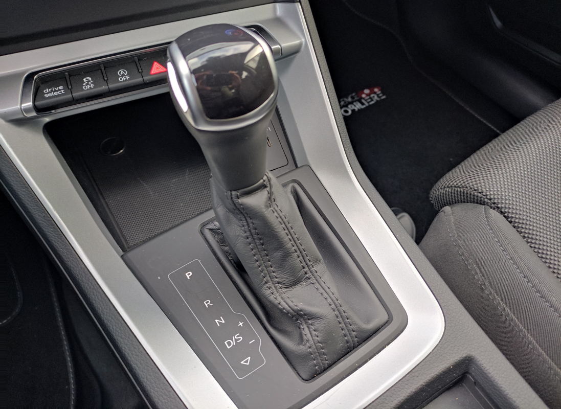 Audi Q3 — 2