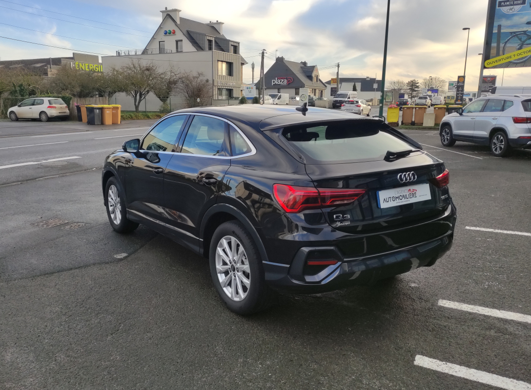 Audi Q3 — 8