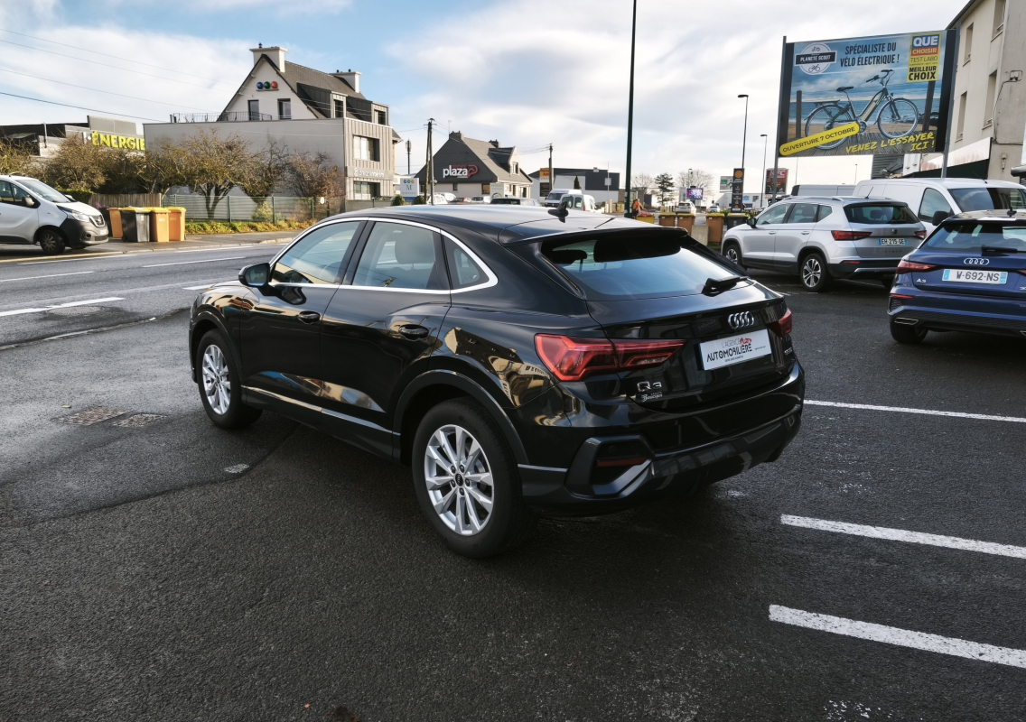 Audi Q3 — 9