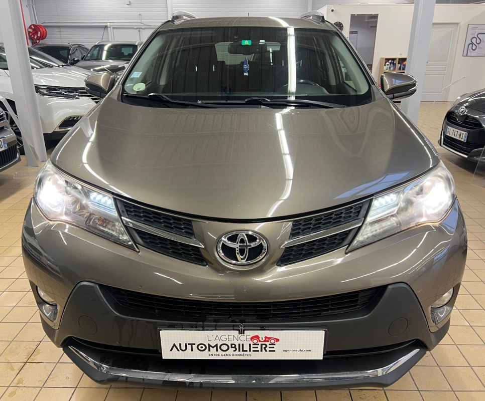 Toyota RAV4 — 5