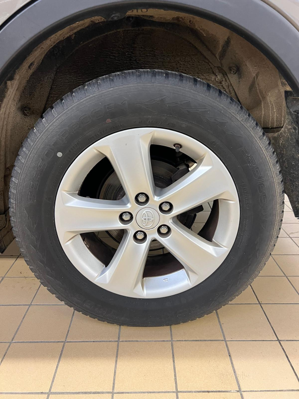 Toyota RAV4 — 31