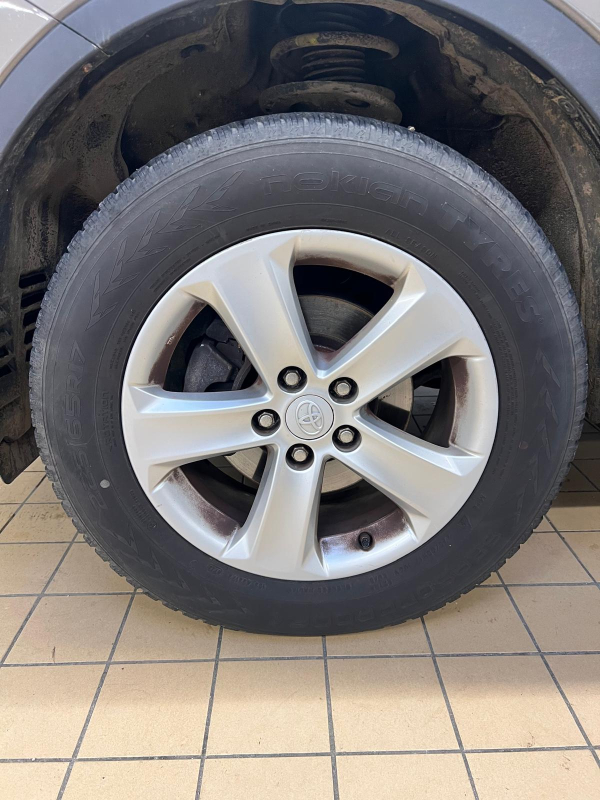 Toyota RAV4 — 34