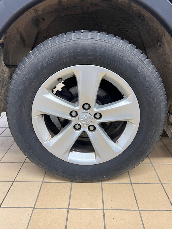 Toyota RAV4 — 33