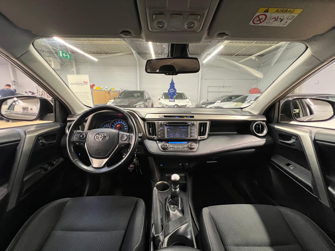 Toyota RAV4 — 13