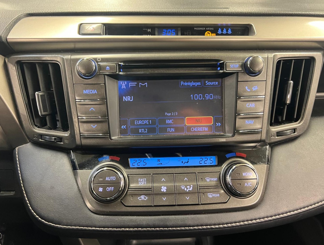 Toyota RAV4 — 17