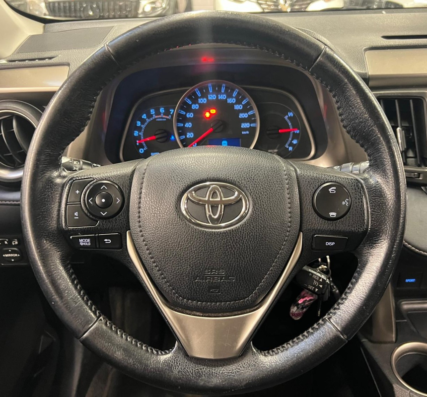 Toyota RAV4 — 15