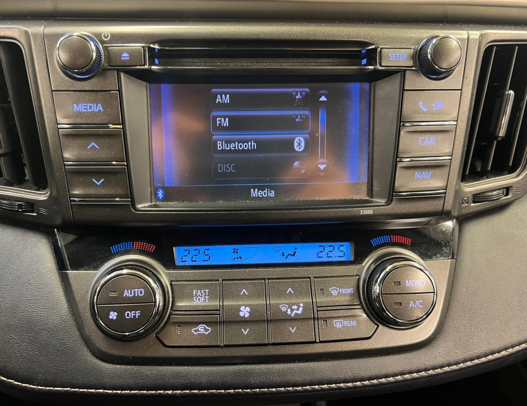 Toyota RAV4 — 18