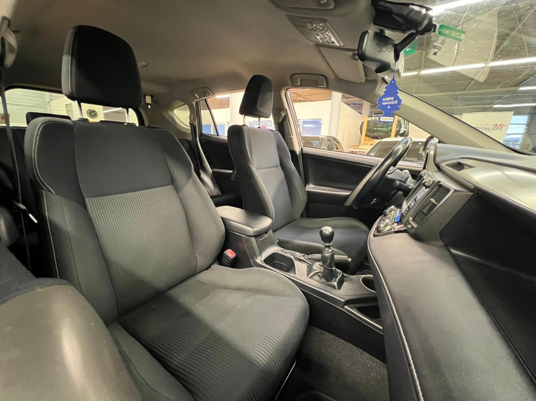 Toyota RAV4 — 21
