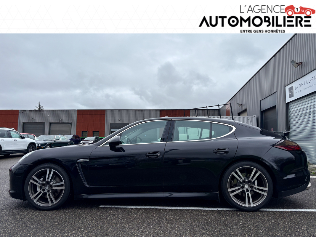 Porsche Panamera — 5