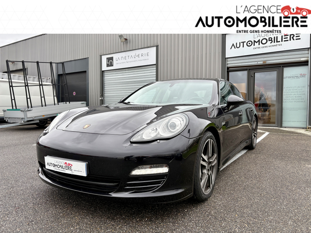 Porsche Panamera — 6