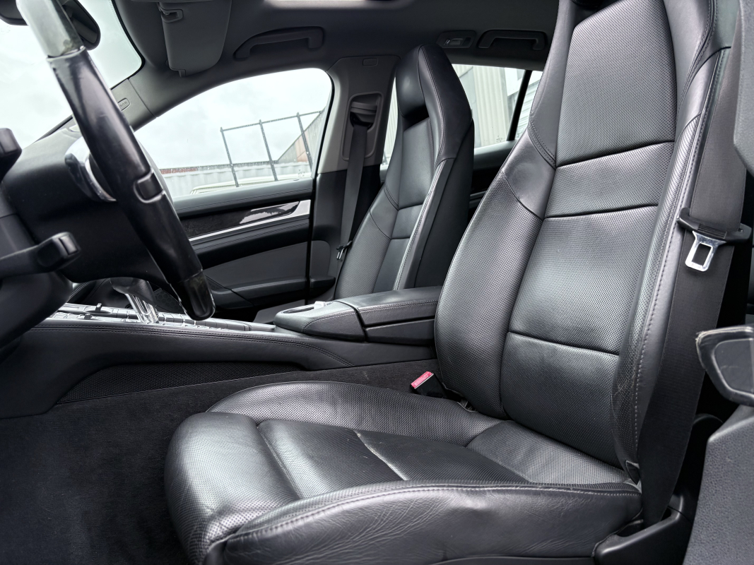 Porsche Panamera — 8