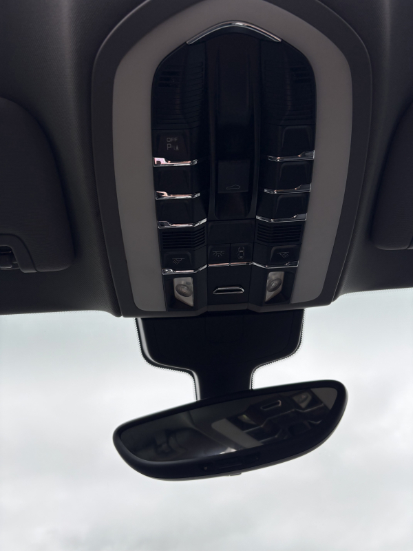 Porsche Panamera — 15