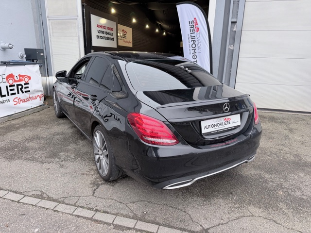 Mercedes Classe C — 22