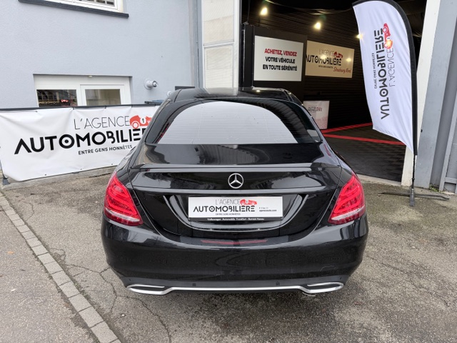 Mercedes Classe C — 24
