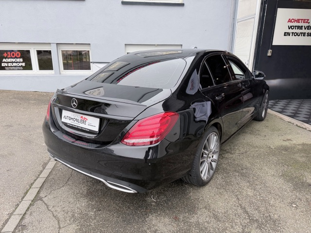 Mercedes Classe C — 2