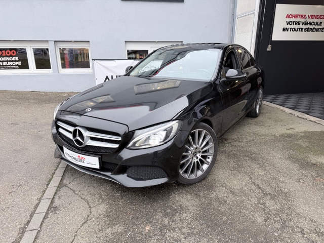Mercedes Classe C