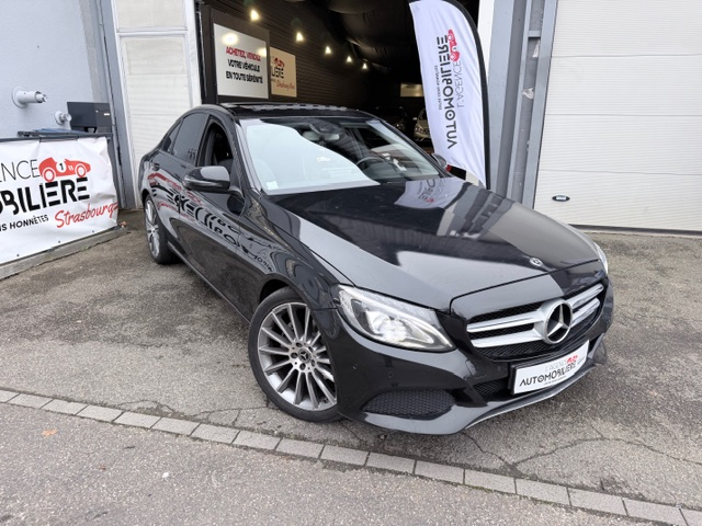 Mercedes Classe C — 23