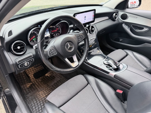 Mercedes Classe C — 6