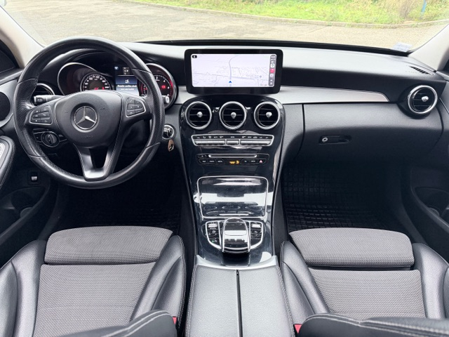 Mercedes Classe C — 3
