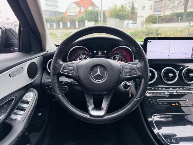 Mercedes Classe C — 8