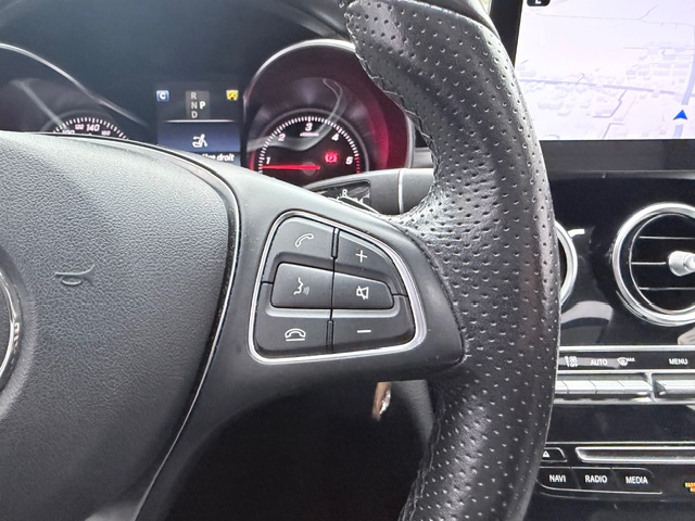 Mercedes Classe C — 10