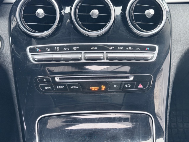 Mercedes Classe C — 14