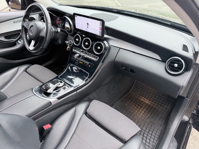 Mercedes Classe C — 16