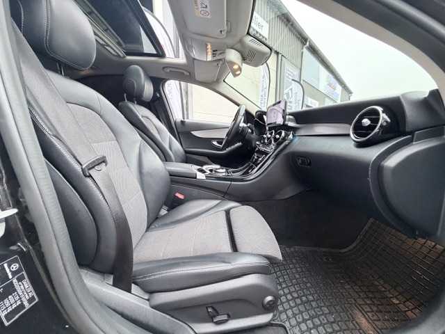 Mercedes Classe C — 17
