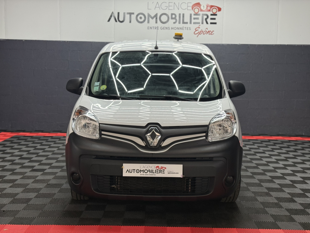 Renault Kangoo Express — 2