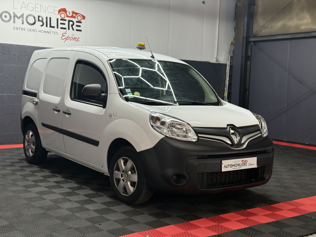 Renault Kangoo Express — 3