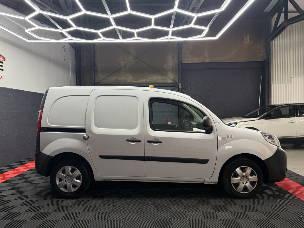 Renault Kangoo Express — 4