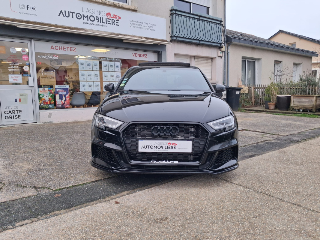 Audi A3 — 2