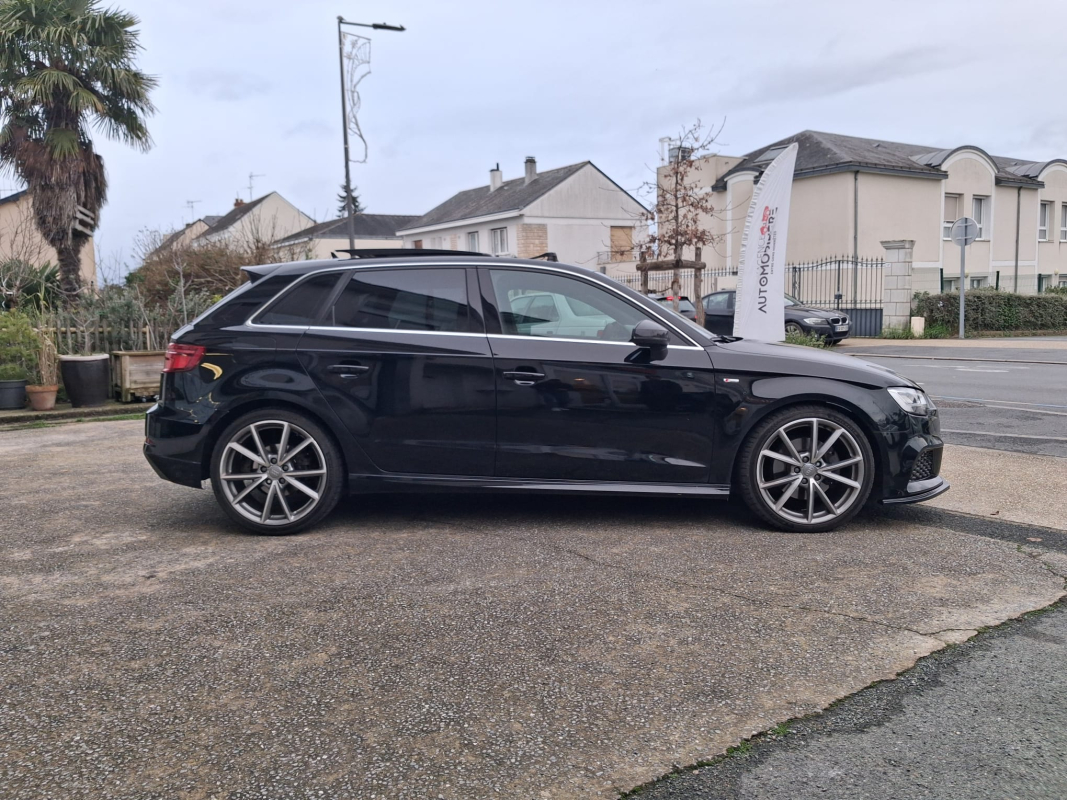 Audi A3 — 4