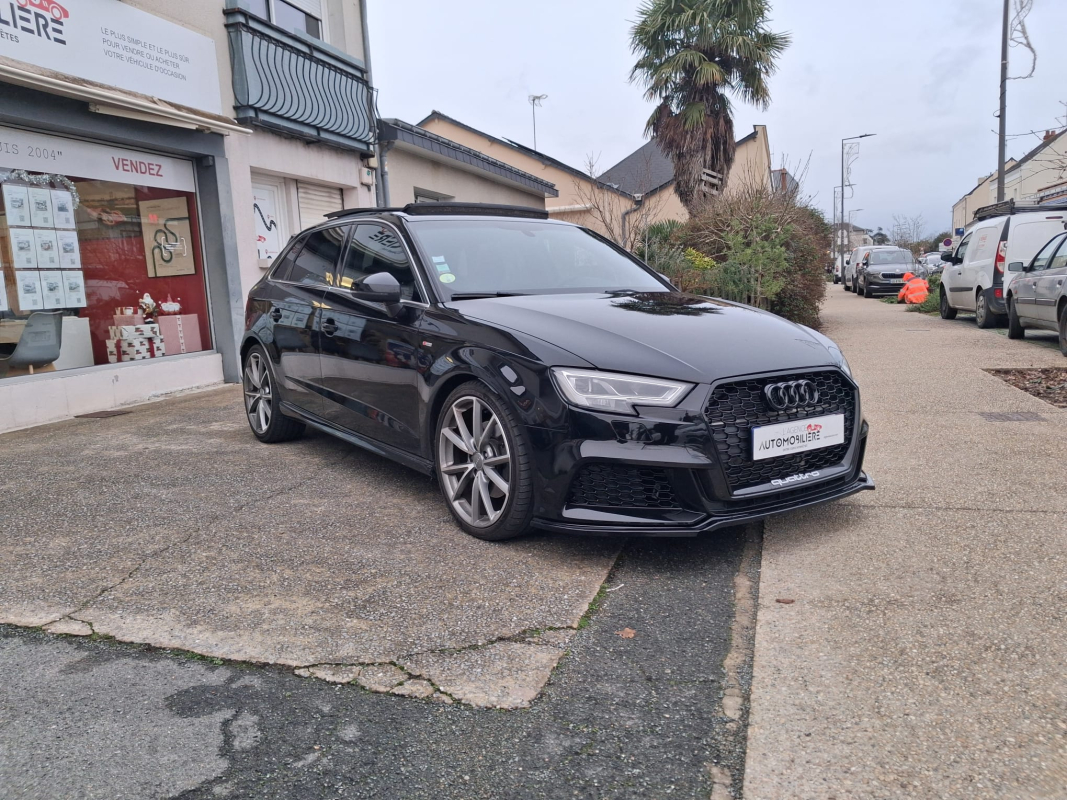 Audi A3 — 3