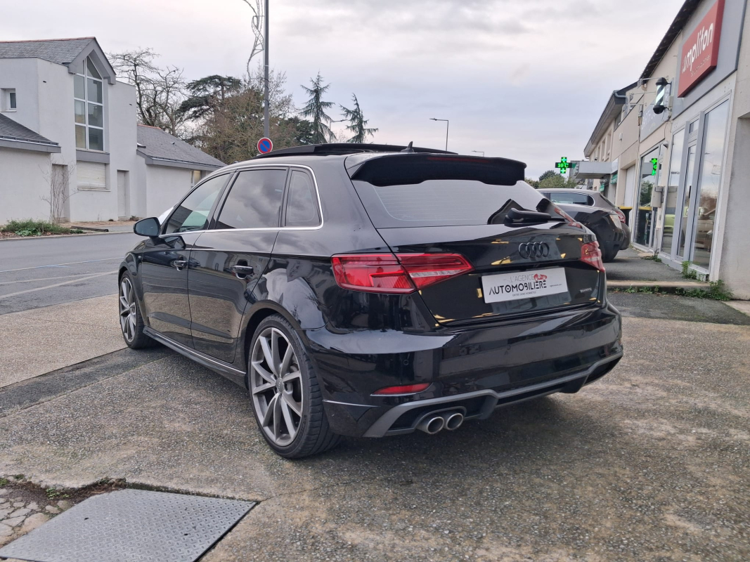 Audi A3 — 7