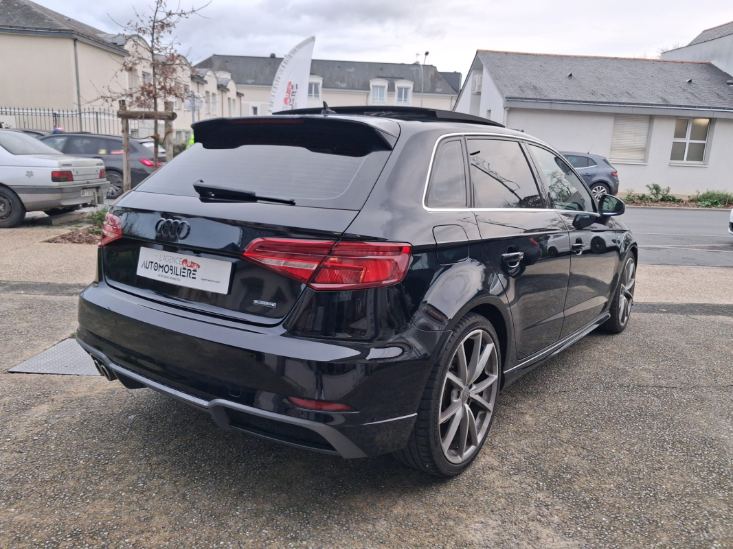 Audi A3 — 5