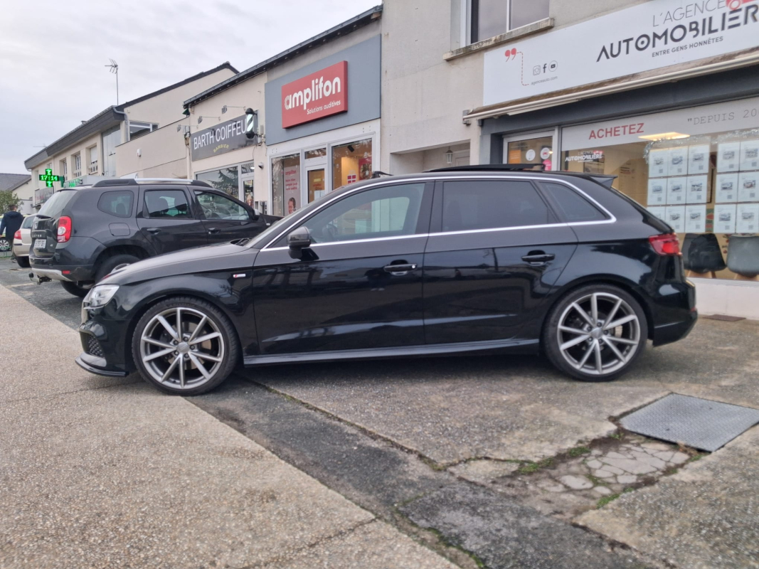 Audi A3 — 8