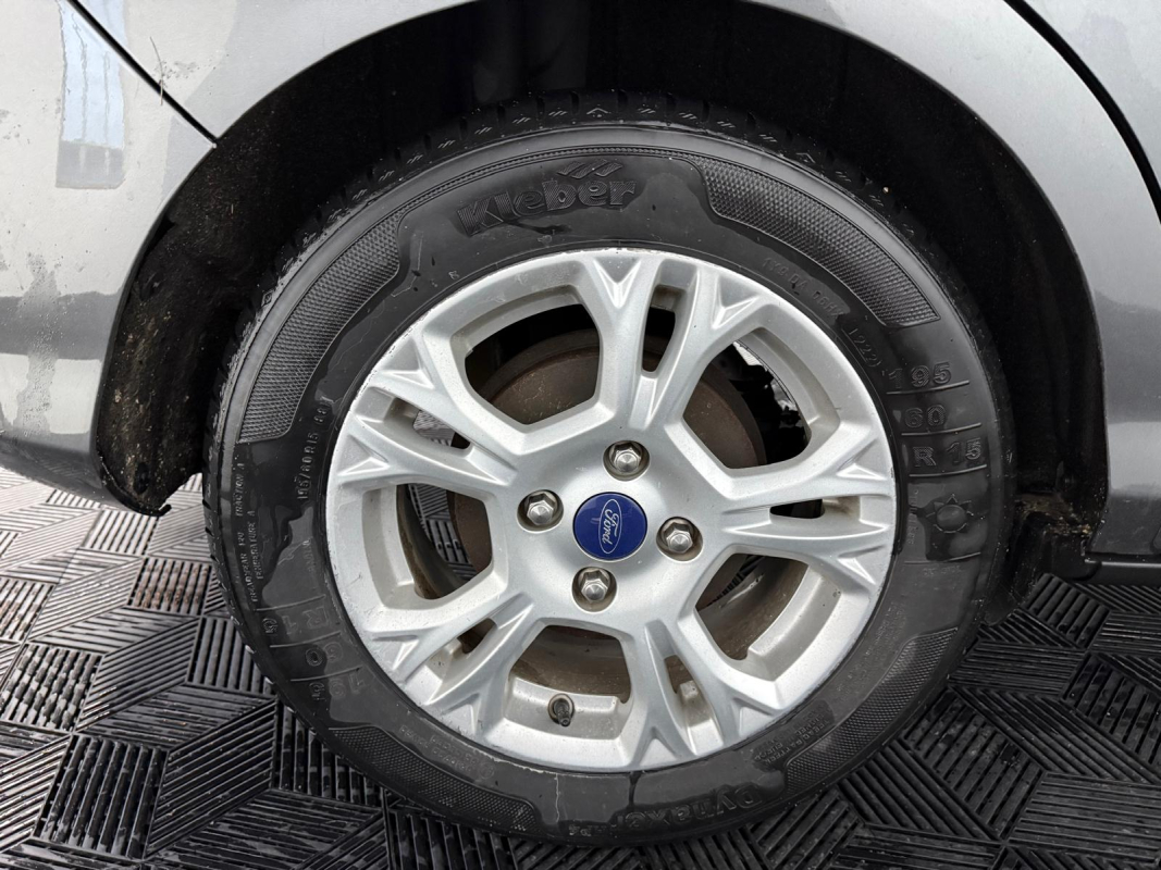Ford B-Max — 21