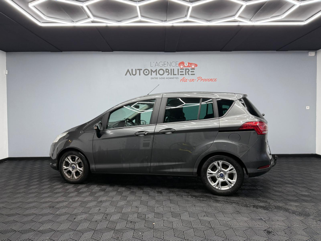 Ford B-Max — 6