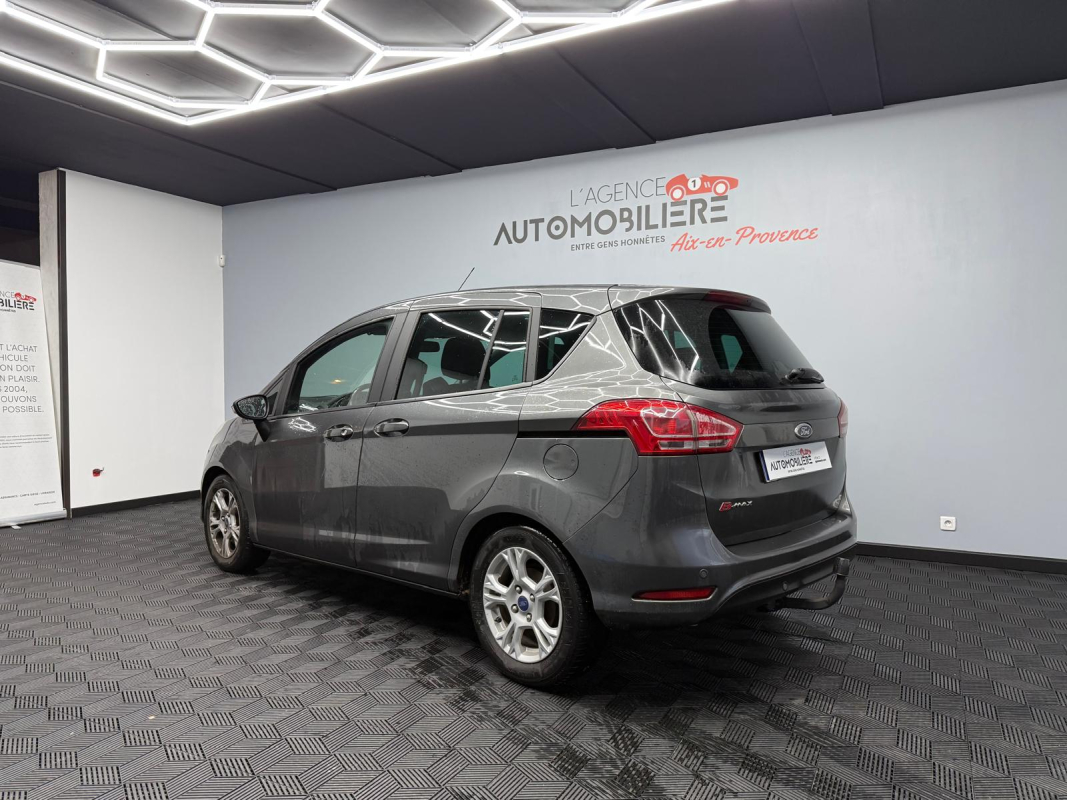 Ford B-Max — 5