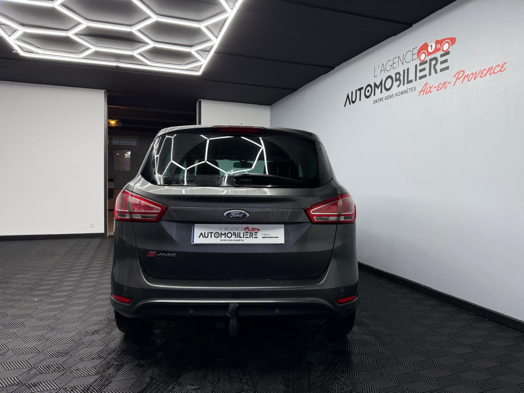 Ford B-Max — 4