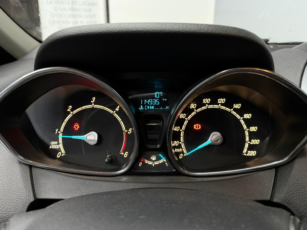 Ford B-Max — 25