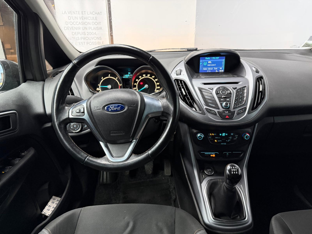 Ford B-Max — 15