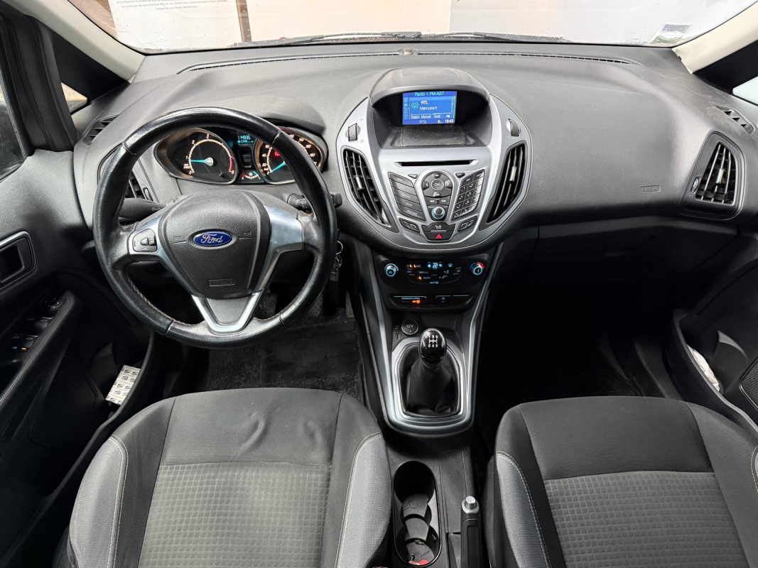 Ford B-Max — 14