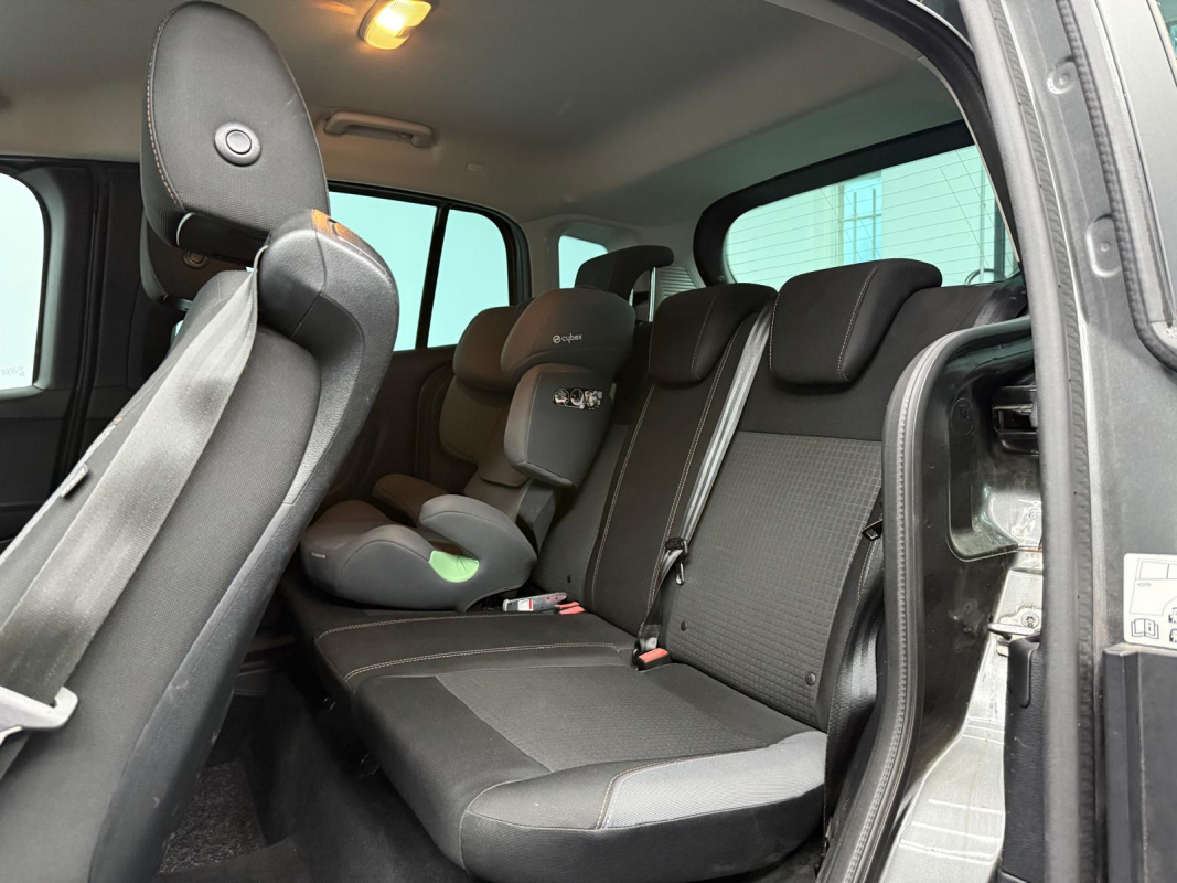 Ford B-Max — 19